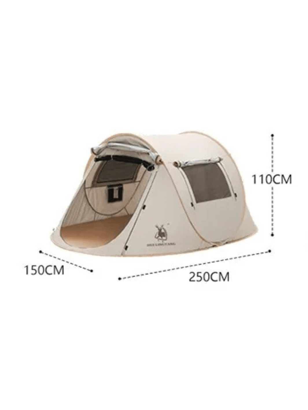 Tente 3 places 2 secondes