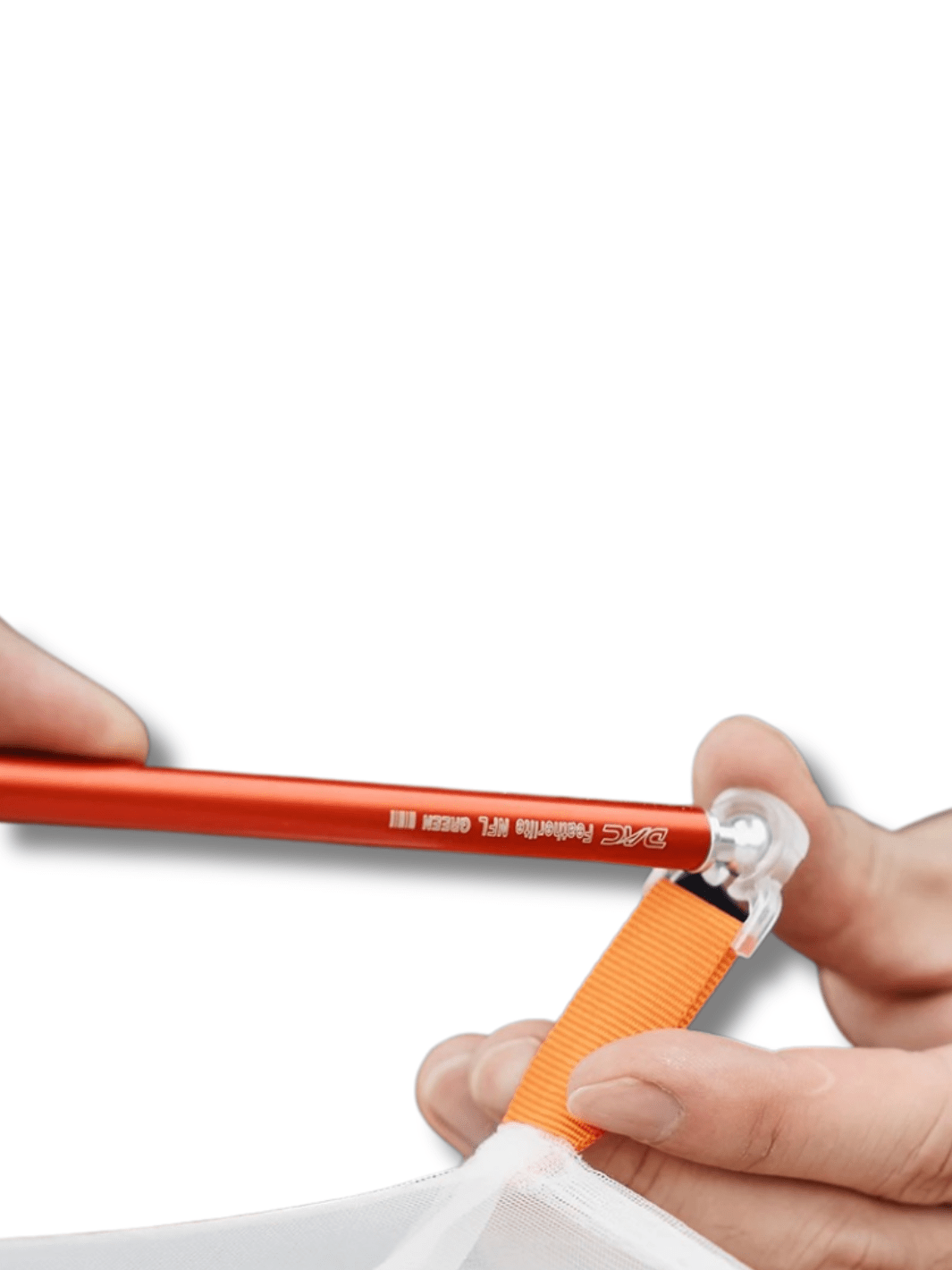 Tente d'alpinisme de gamme professionnelle