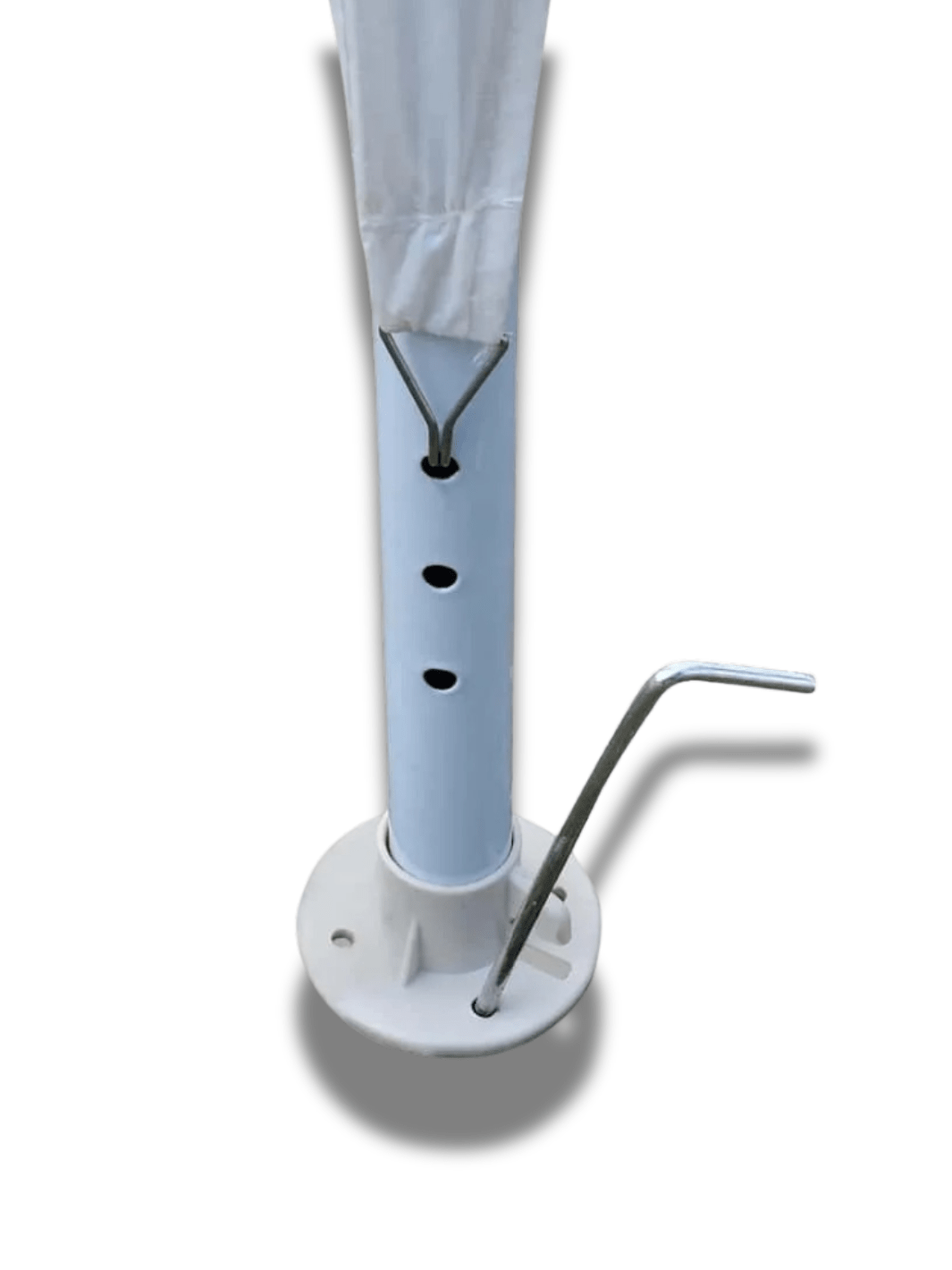 Tente barnum de 3x9 mètres