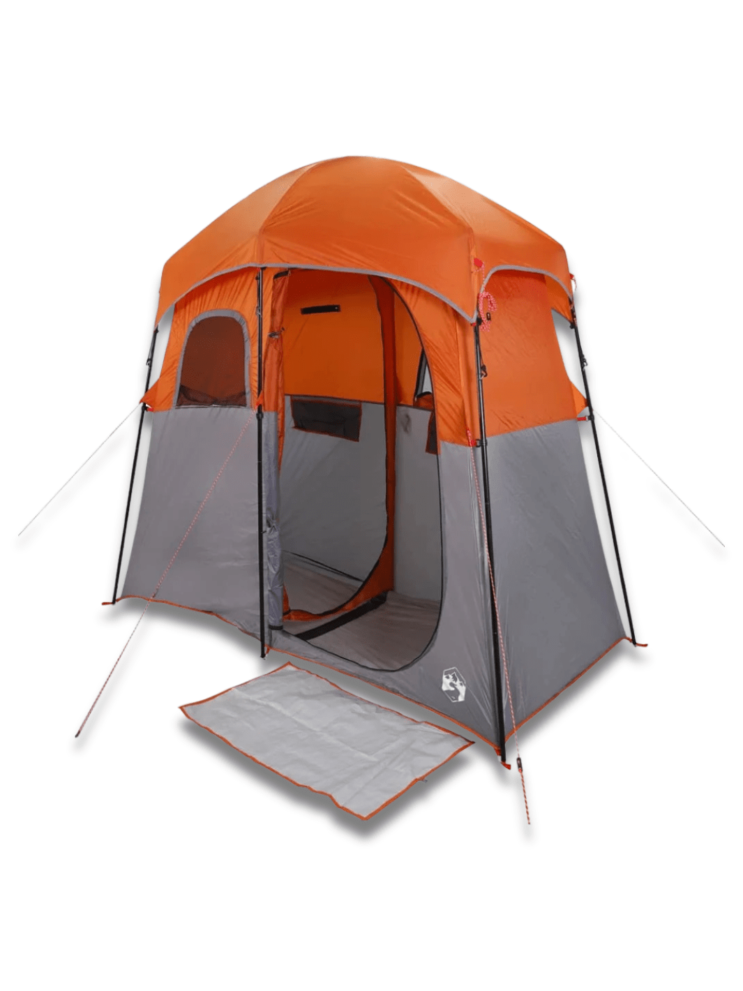 Tente de camping pour douche