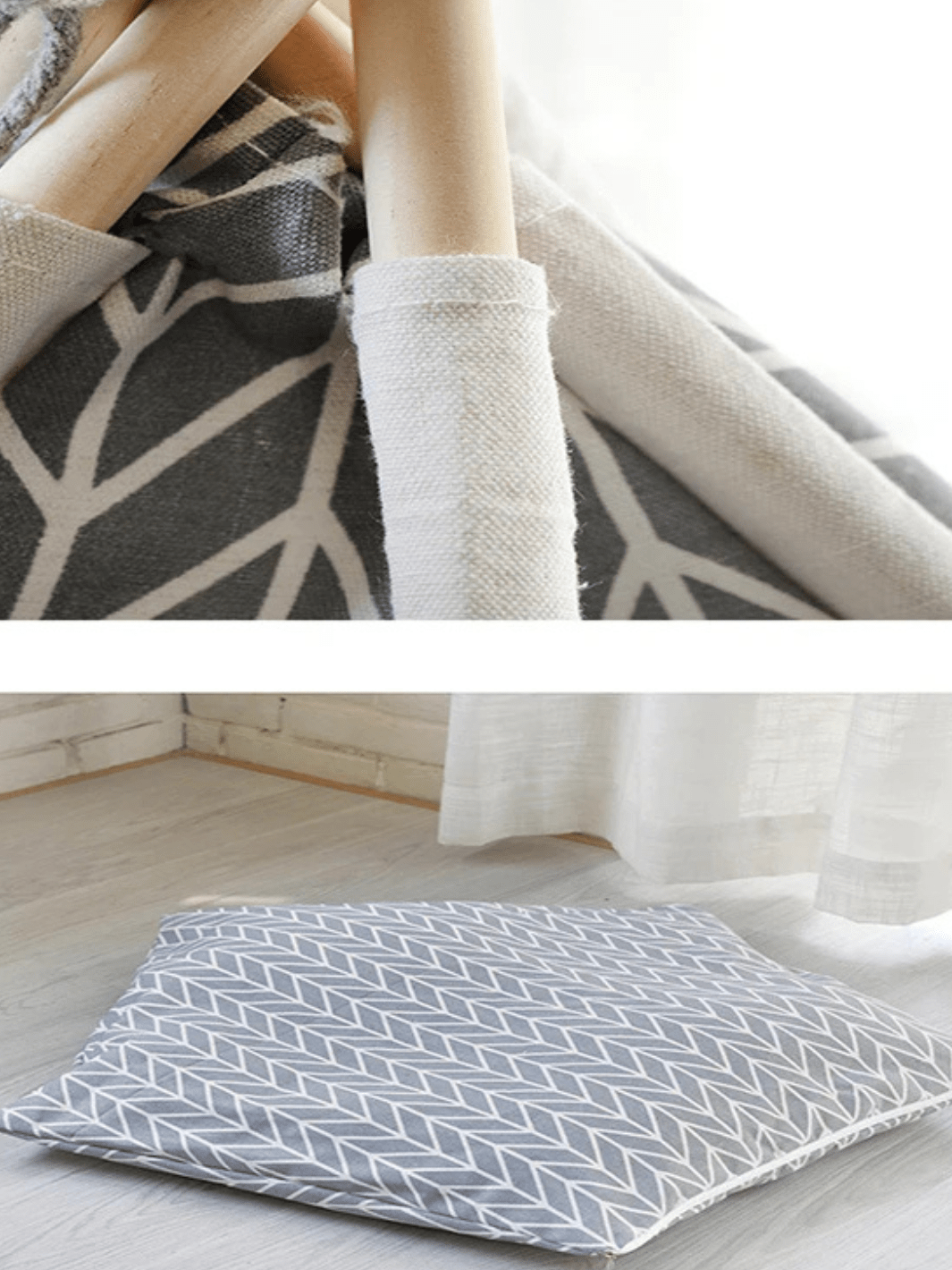 Tente tipi pour votre chat