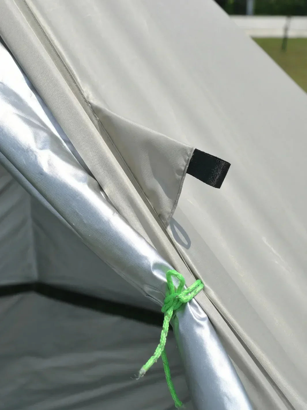 Yourte pour 8 personnes