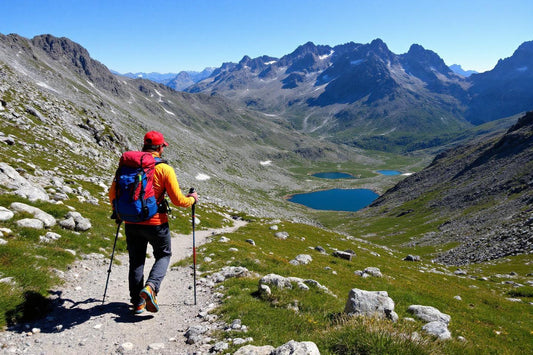 Tour du Queyras : trek itinérant entre cols, lacs et villages en 6 jours de randonnée