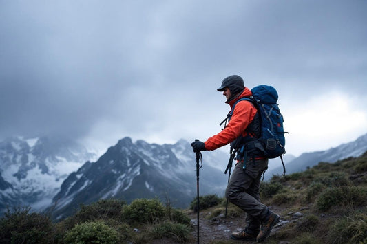 Orage en montagne : comment se protéger et réagir en randonnée ?