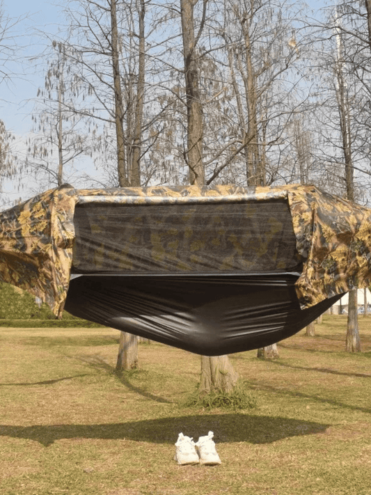 Tente hamac de couchage