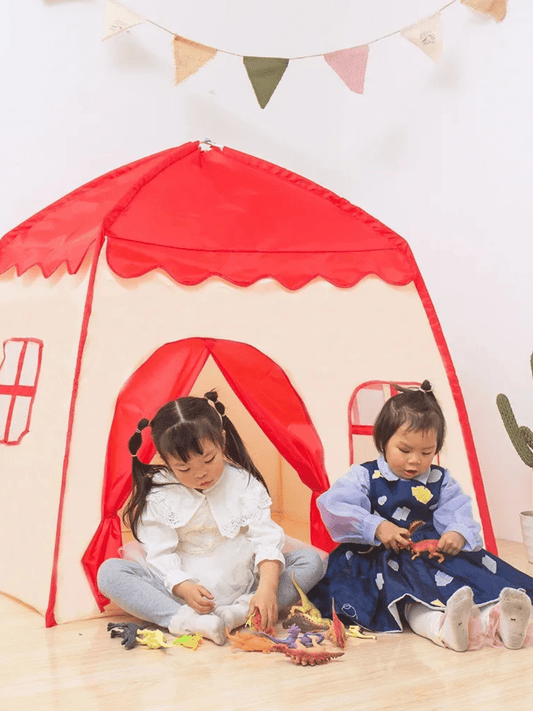 Cabane tente de jeu pour enfant