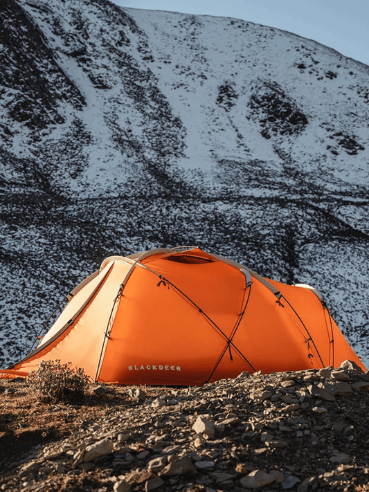 Tente 3 personnes pour camp de base