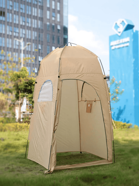 Tente pour la douche