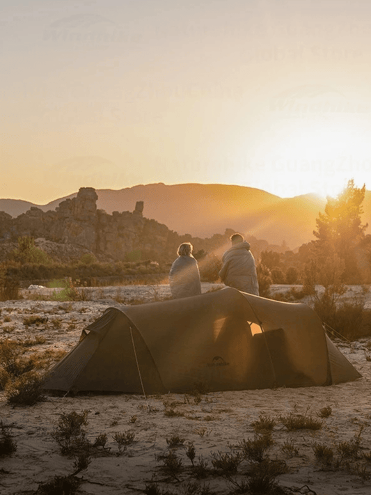 Tente de randonnée pour 2 personnes