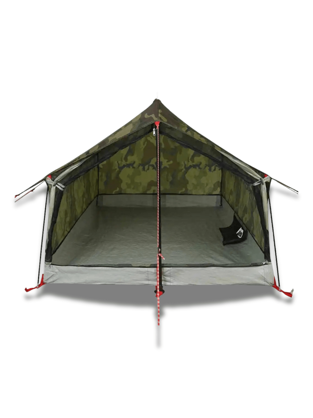 Toile militaire 2 personnes pour tente